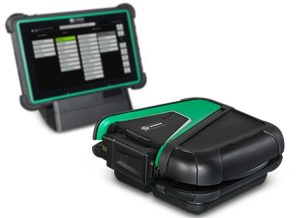 mega macs X z tabletem